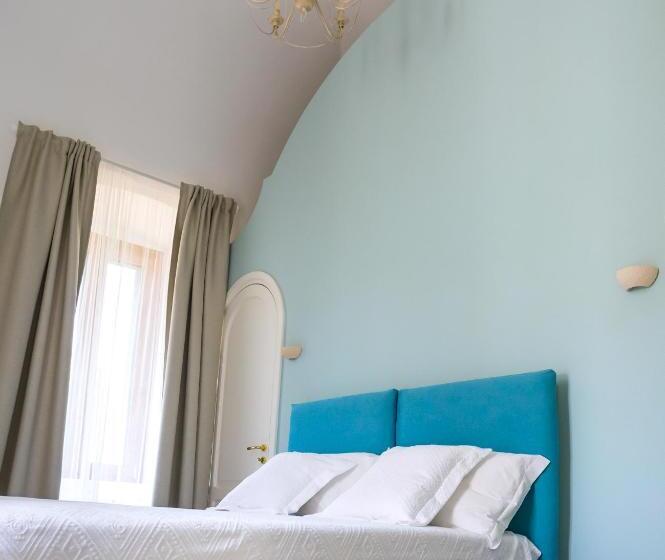 تختخواب و صبحانه Villa Aurelia Suites And Apartments