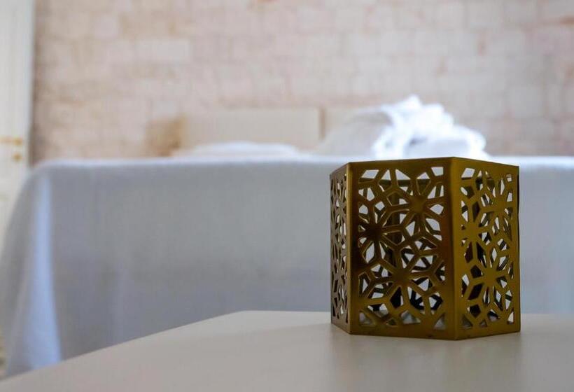 تختخواب و صبحانه Villa Aurelia Suites And Apartments