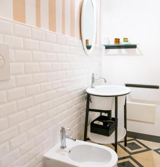 تختخواب و صبحانه Villa Aurelia Suites And Apartments