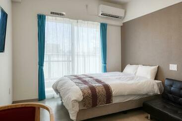 Bibi Hotel Naha Kume