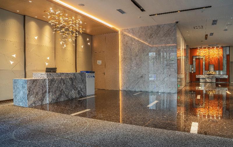 בית מלון כפרי Crowne Plaza Changsha Development Zone By Ihg