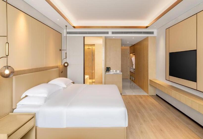 בית מלון כפרי Crowne Plaza Changsha Development Zone By Ihg