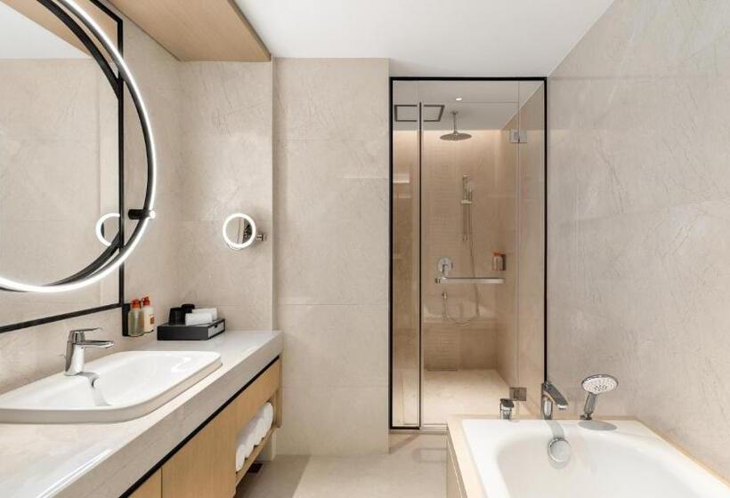 בית מלון כפרי Crowne Plaza Changsha Development Zone By Ihg