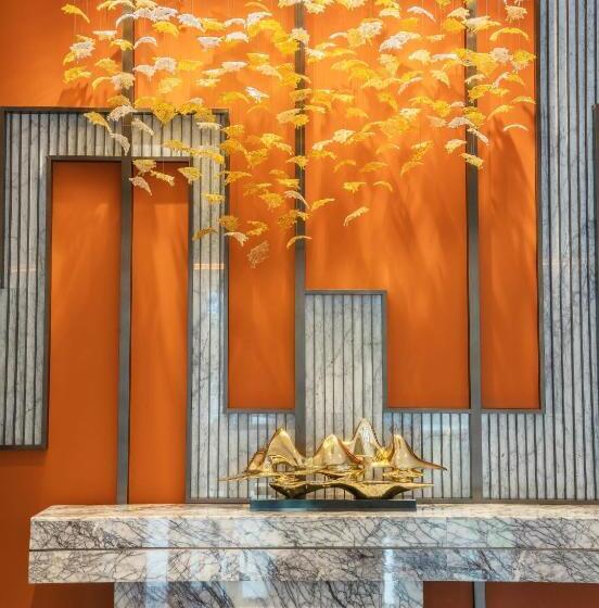 בית מלון כפרי Crowne Plaza Changsha Development Zone By Ihg