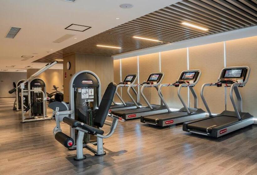 בית מלון כפרי Crowne Plaza Changsha Development Zone By Ihg