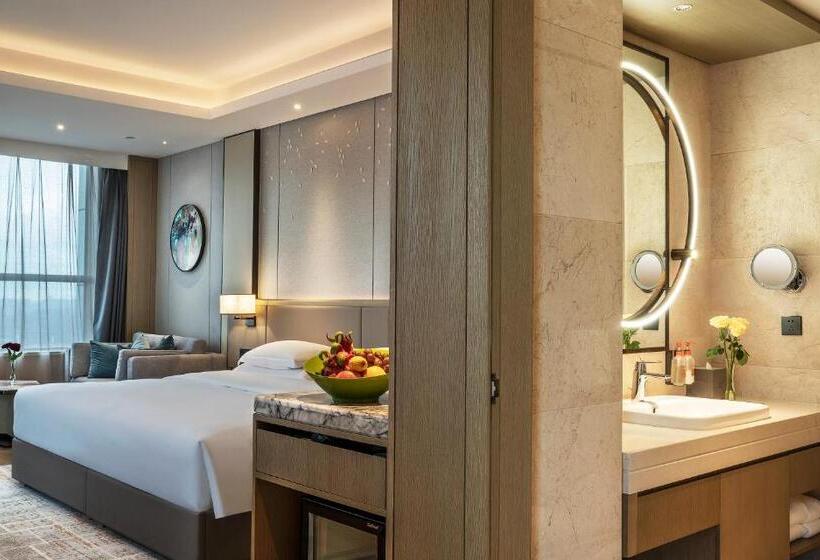 בית מלון כפרי Crowne Plaza Changsha Development Zone By Ihg