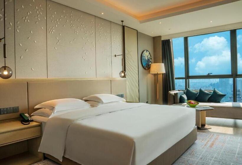 בית מלון כפרי Crowne Plaza Changsha Development Zone By Ihg