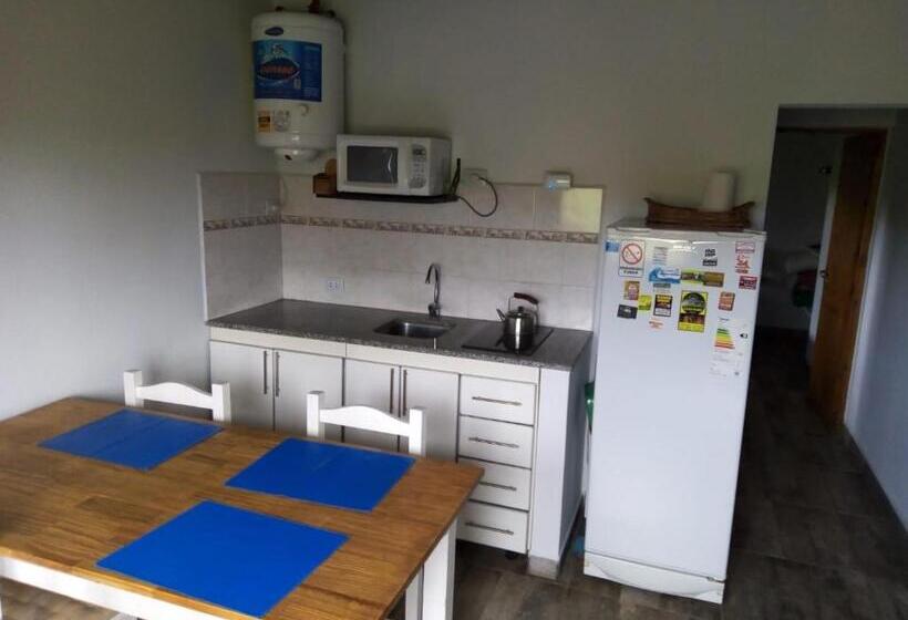 هتل Deptos Del Sur