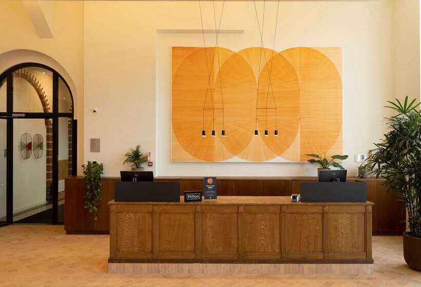 فندق Doubletree By Hilton Sittard