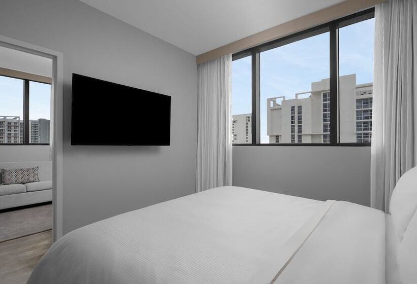 فندق Element Miami Brickell
