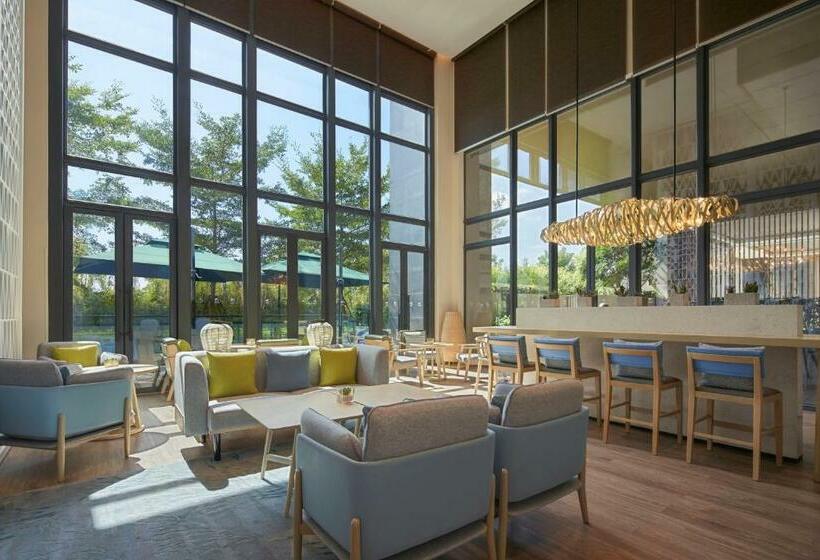 Hotel Element Xiamen Tong An