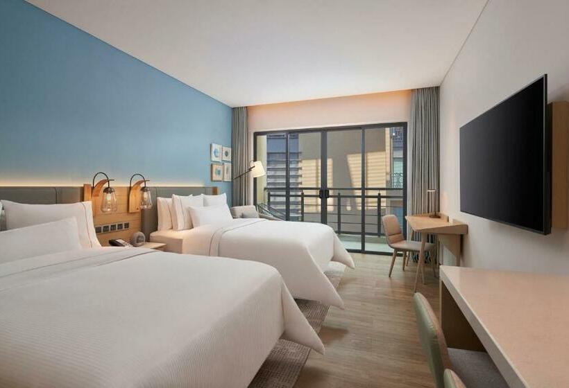 Hotel Element Xiamen Tong An