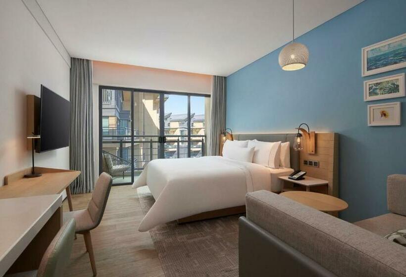 Hotel Element Xiamen Tong An