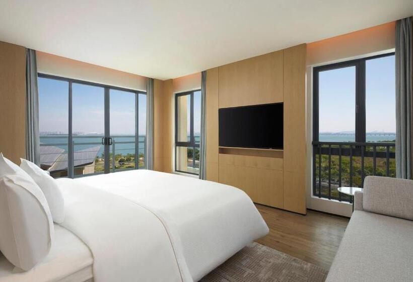 Hotel Element Xiamen Tong An