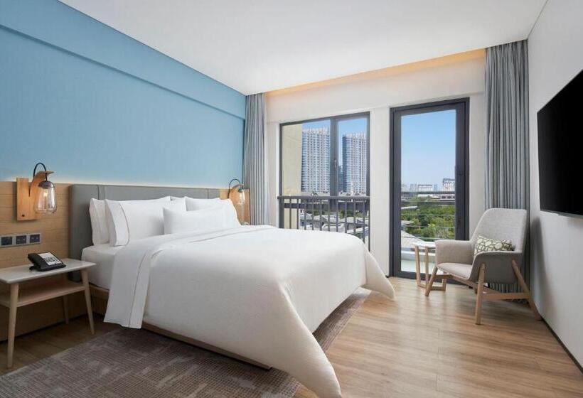 Hotel Element Xiamen Tong An