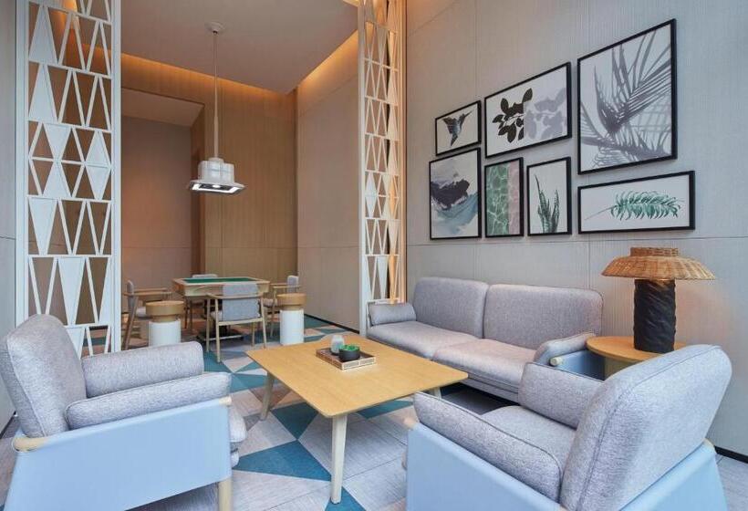 Hotel Element Xiamen Tong An