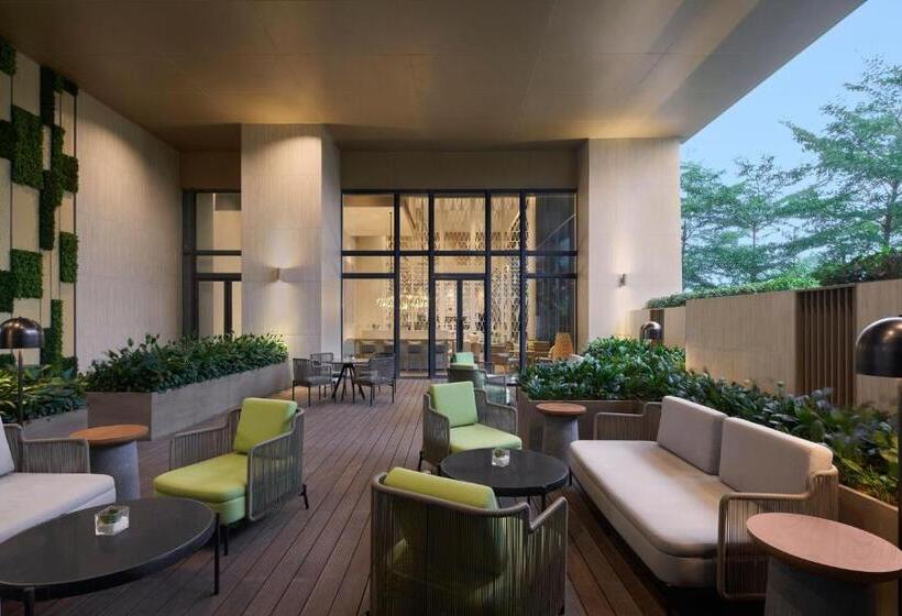 Hotel Element Xiamen Tong An