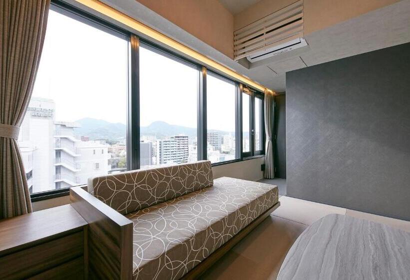 فندق Fav Kumamoto