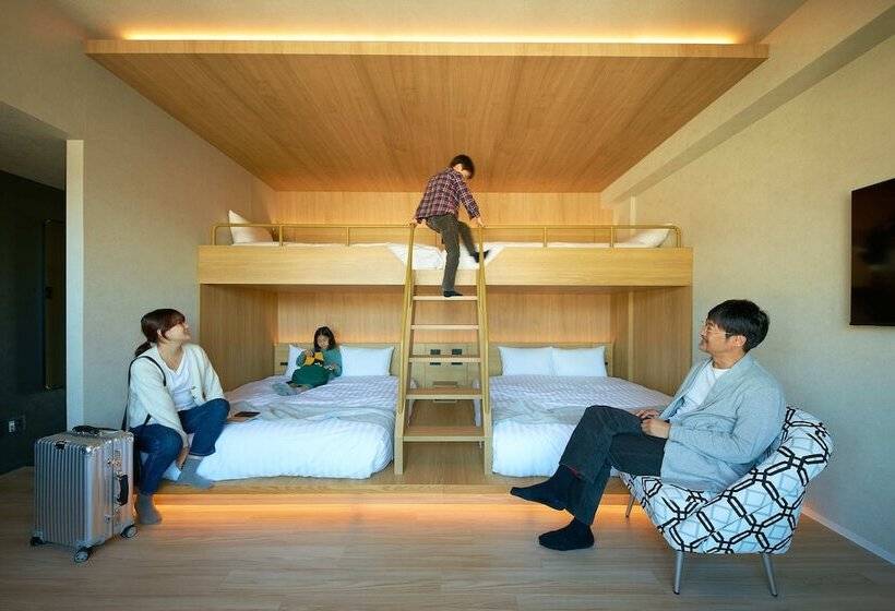 فندق Fav Kumamoto