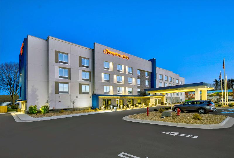 فندق Hampton Inn By Hilton Abingdon