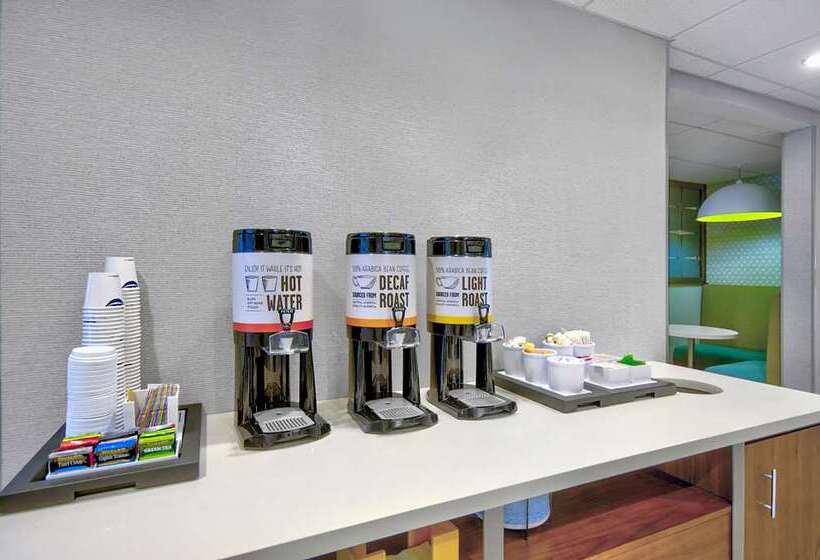 فندق Hampton Inn By Hilton Abingdon