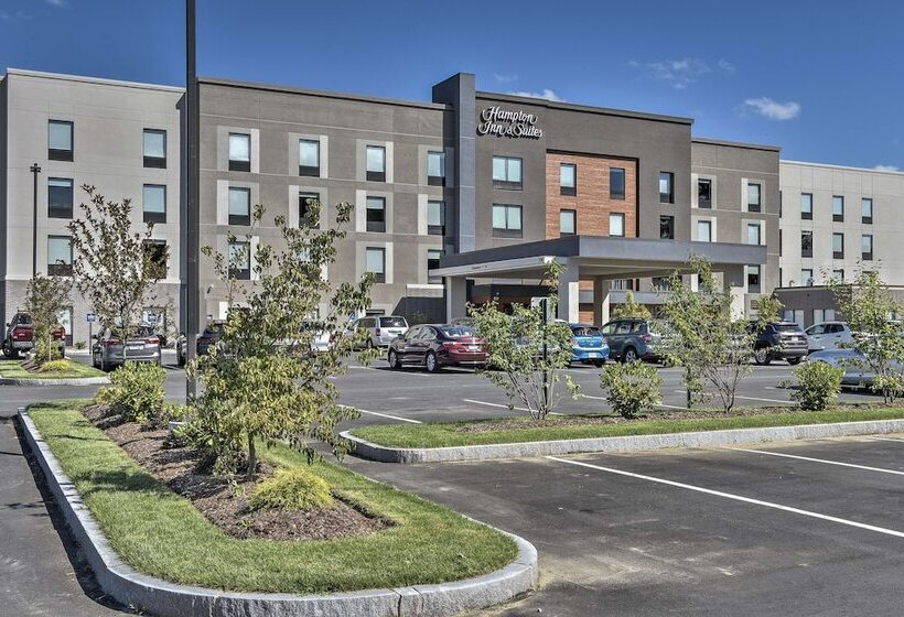 فندق Hampton Inn & Suites Keene