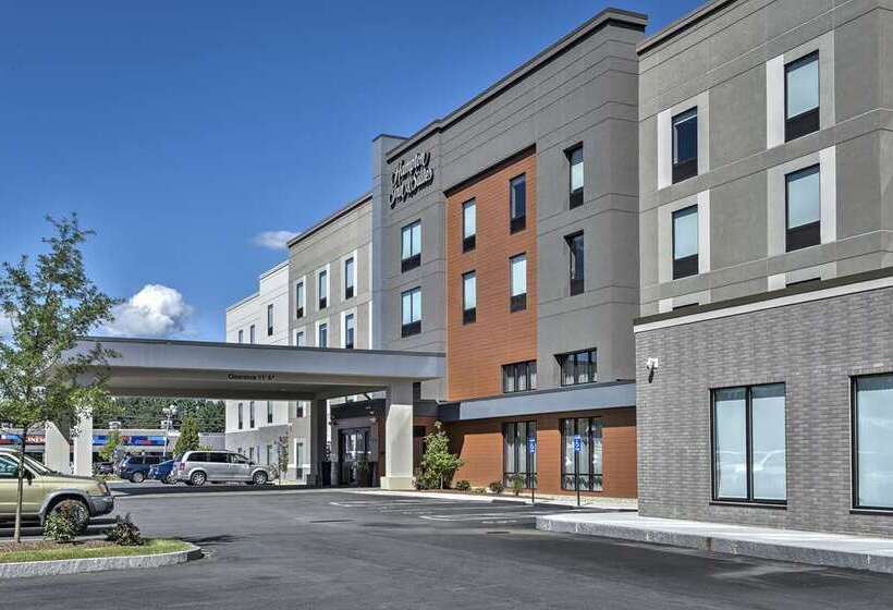 فندق Hampton Inn & Suites Keene