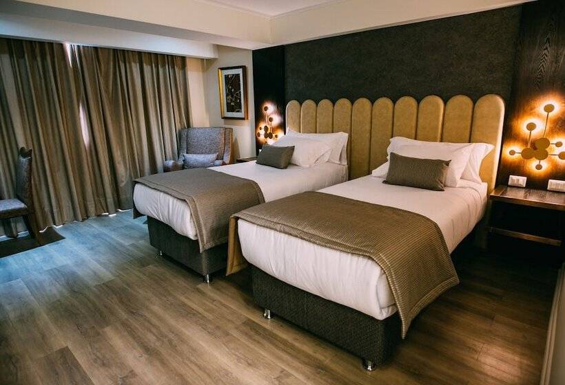 هتل Hw High Wellness