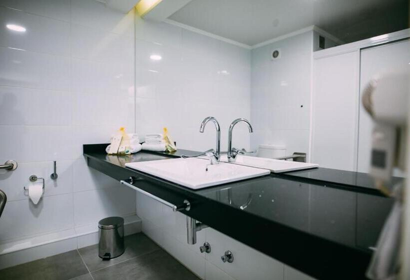 هتل Hw High Wellness