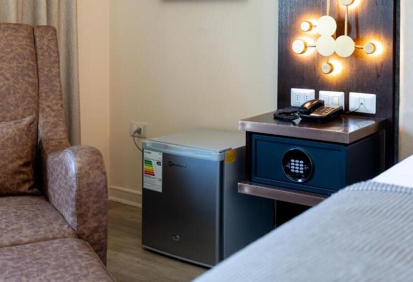 هتل Hw High Wellness