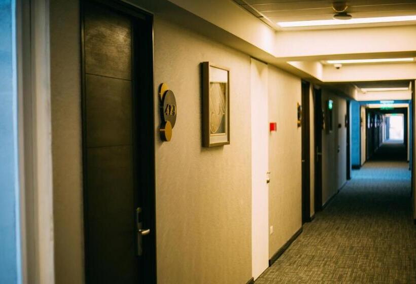 هتل Hw High Wellness