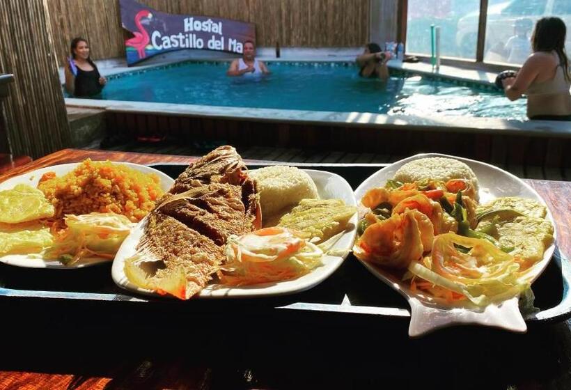 هتل Hostal Castillo Del Mar   Hostel