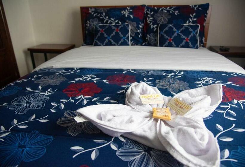 هتل Lili   Popayán