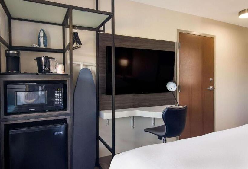 فندق Mainstay Suites Clarion, Pa Near I80