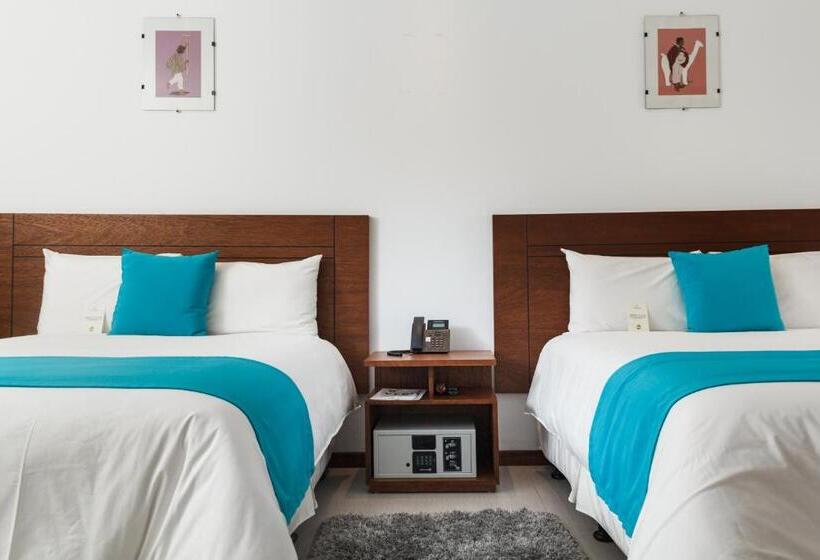 Reec Latacunga By Oro Verde Hotels