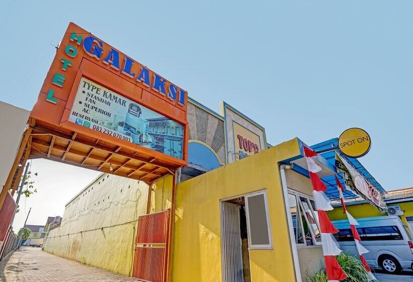 בית מלון כפרי Spot On 90622  Galaksi