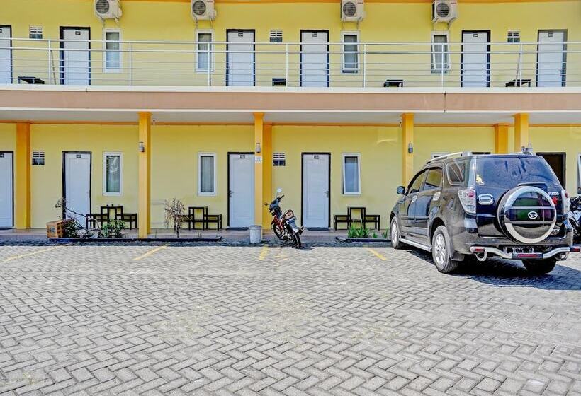 בית מלון כפרי Spot On 90622  Galaksi