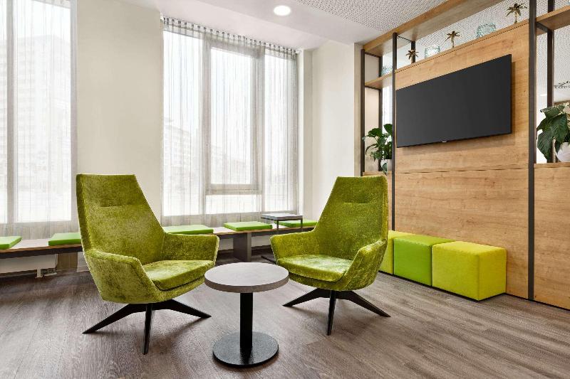 هتل Super 8 By Wyndham Chemnitz