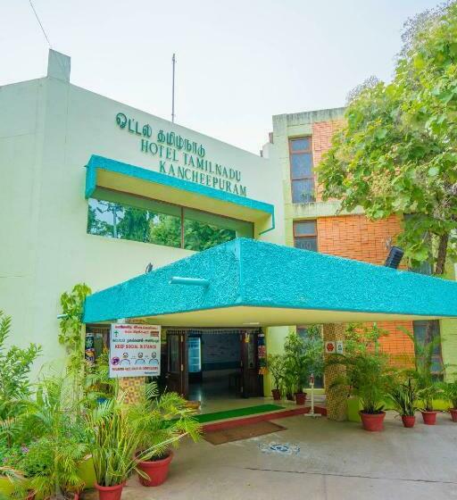 호텔 Tamilnadu, Kancheepuram