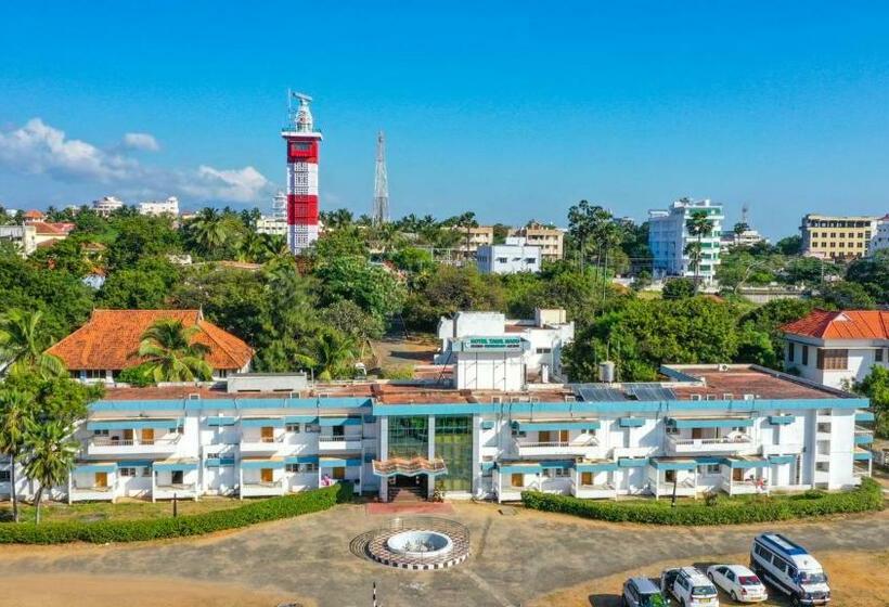 فندق Tamilnadu, Kanniyakumari