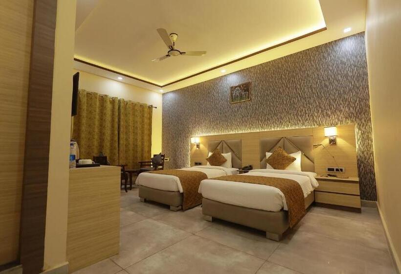 فندق The Bodhi Palace Resort