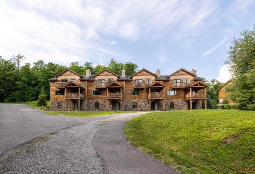 Mount Snow Lodging