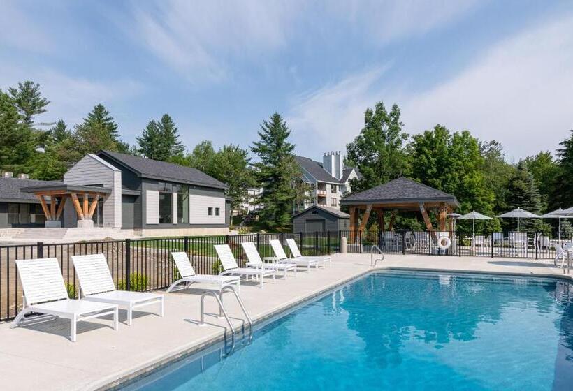 Mount Snow Lodging