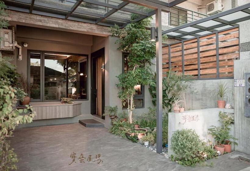 Pension 寶桑屋瑪民宿 Bao Sang Umaq