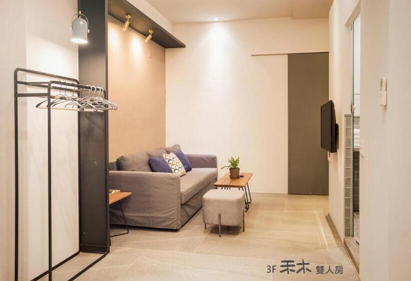 Pension 寶桑屋瑪民宿 Bao Sang Umaq