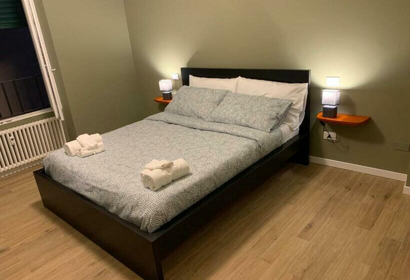 پانسیون B&b Fossatello Affittacamere