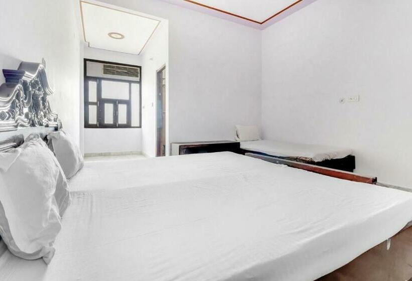 بنسيون Oyo 82670 Radha Krishan Palace