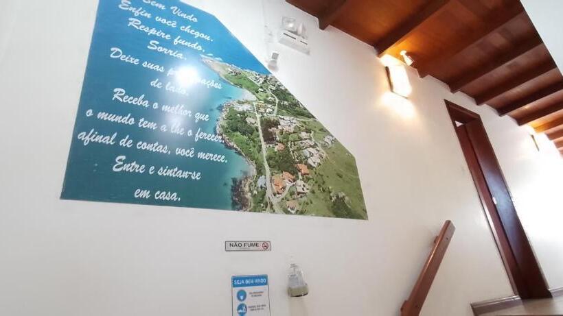 پانسیون Residencial Da Praça Garopaba