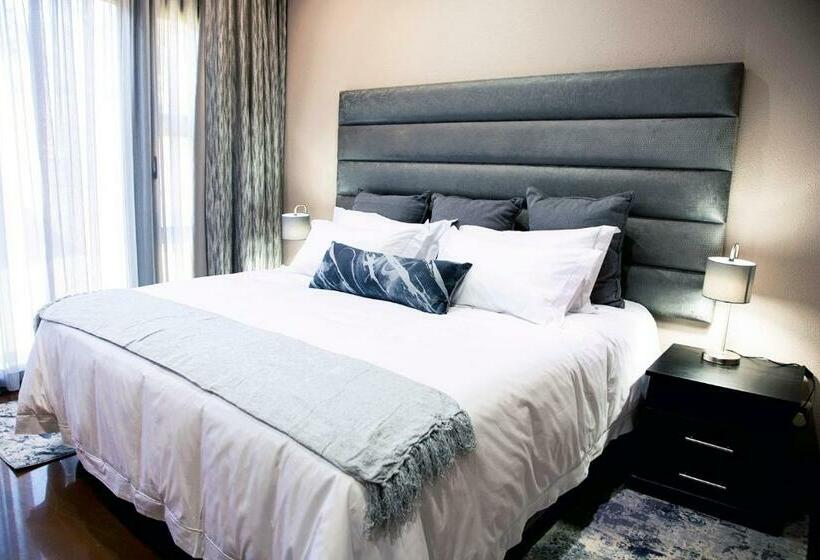 ペンション Schimper View Boutique Guest House