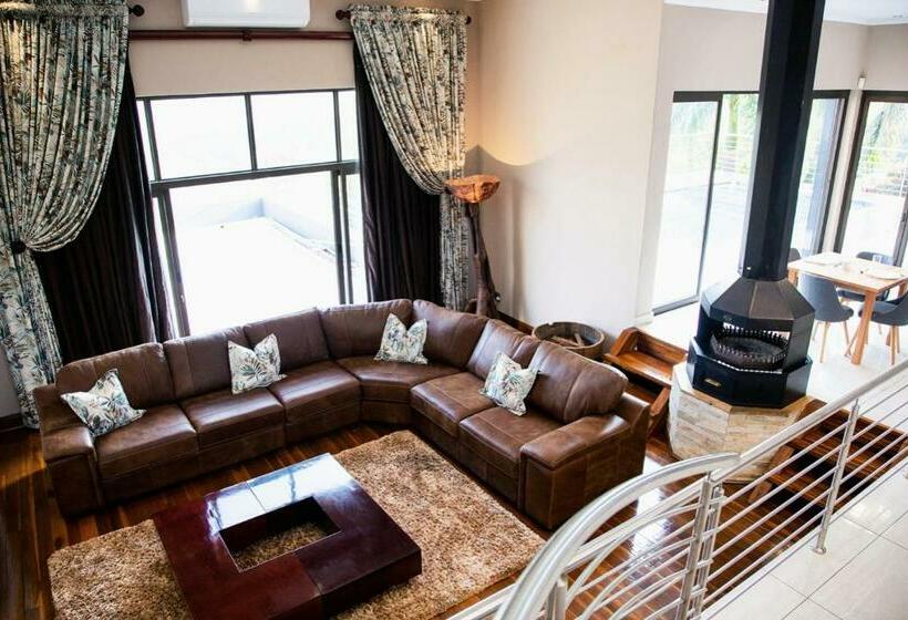 ペンション Schimper View Boutique Guest House